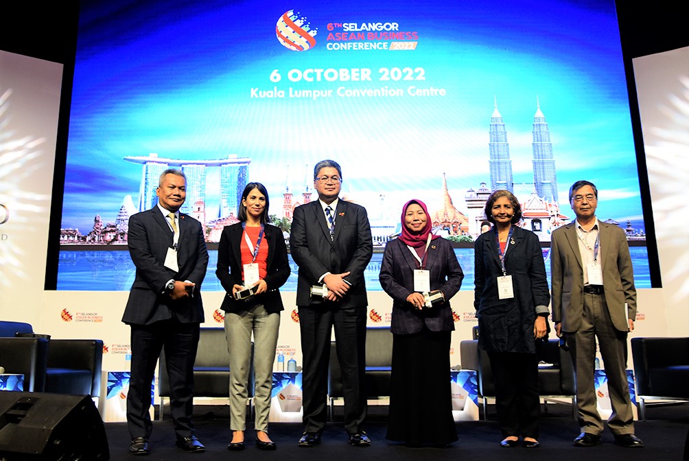 Read more about the article NORTHPORT PARTICIPATES IN THE 6TH EDITION OF SELANGOR INTERNATIONAL BUSINESS SUMMIT