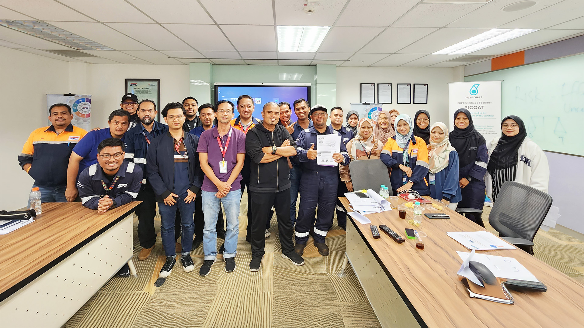 Johor Port SPTS ISO-202302