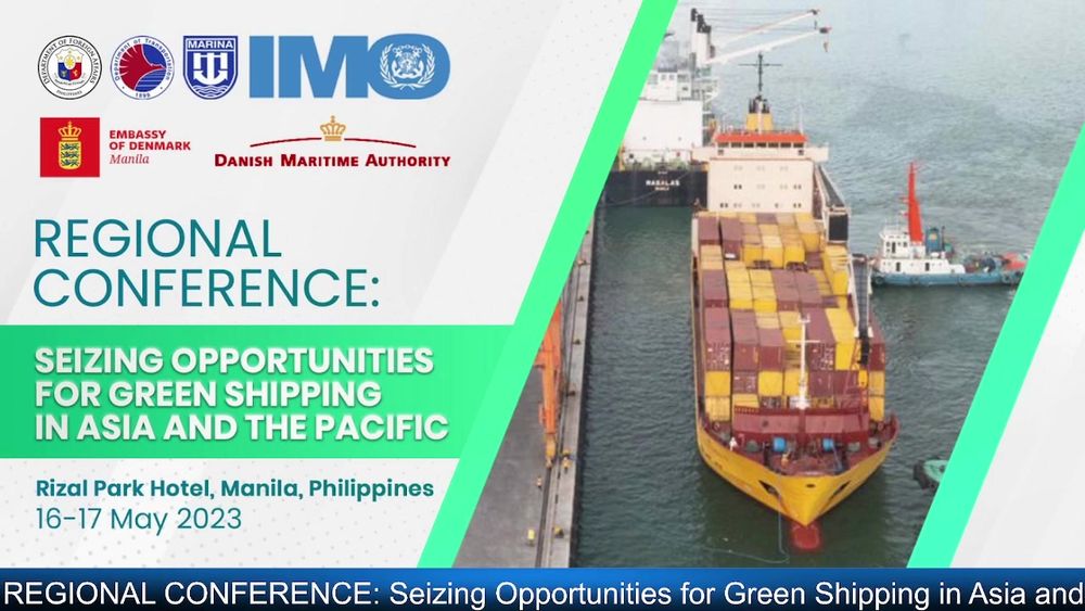 Read more about the article PTP CONTINUES TO LEAD EFFORTS IN GREEN AGENDA BY PARTICIPATING IN THE REGIONAL CONFERENCE: SEIZING OPPORTUNITIES FOR GREEN SHIPPING IN ASIA AND THE PACIFIC