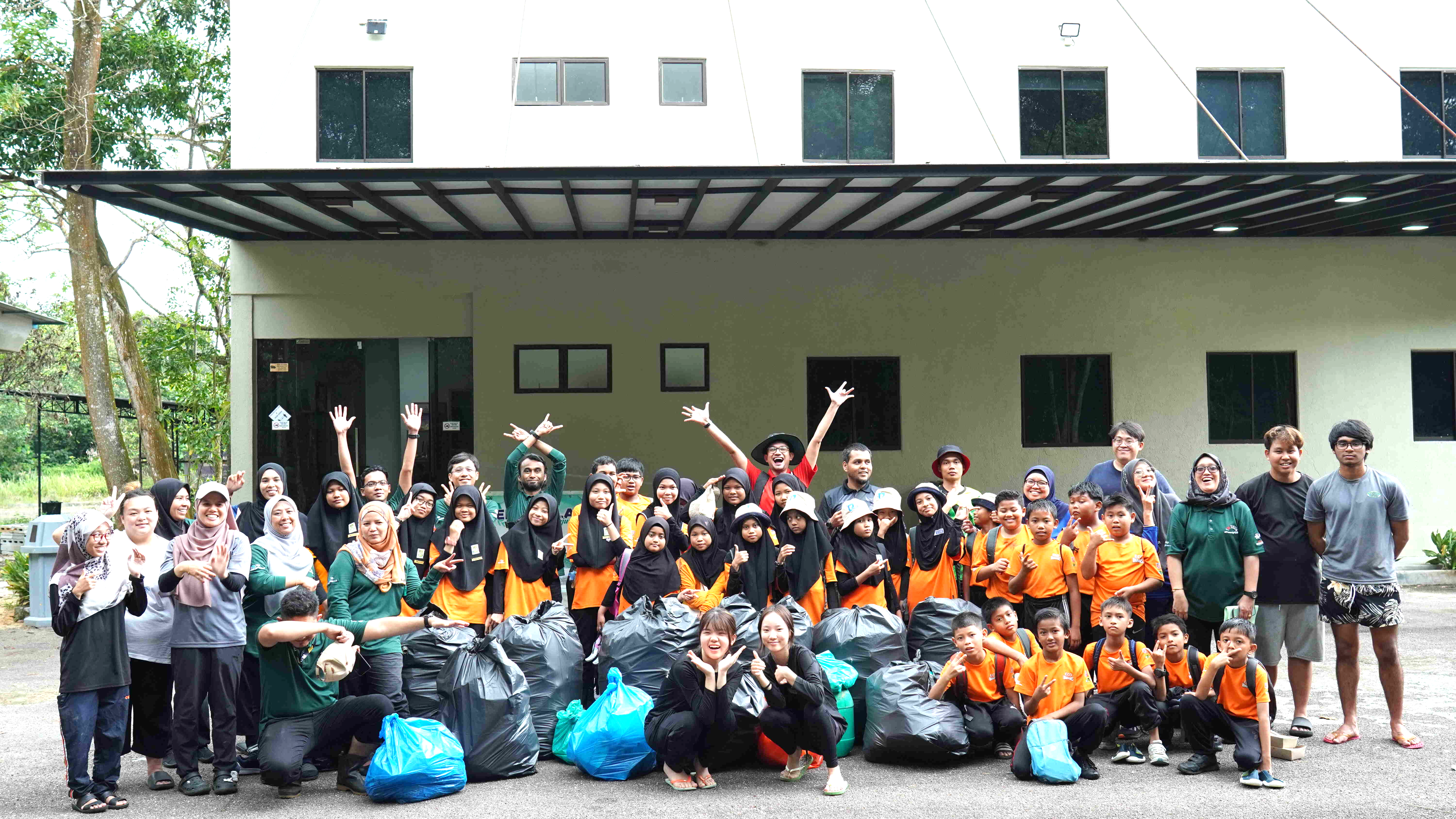 Read more about the article PTP ORGANISES BACK-TO-BACK SUSTAINABLE CSR ENVIRONMENTAL ACTIVITIES UNDER THE UMBRELLA OF ECO LESTARI PROGRAMME