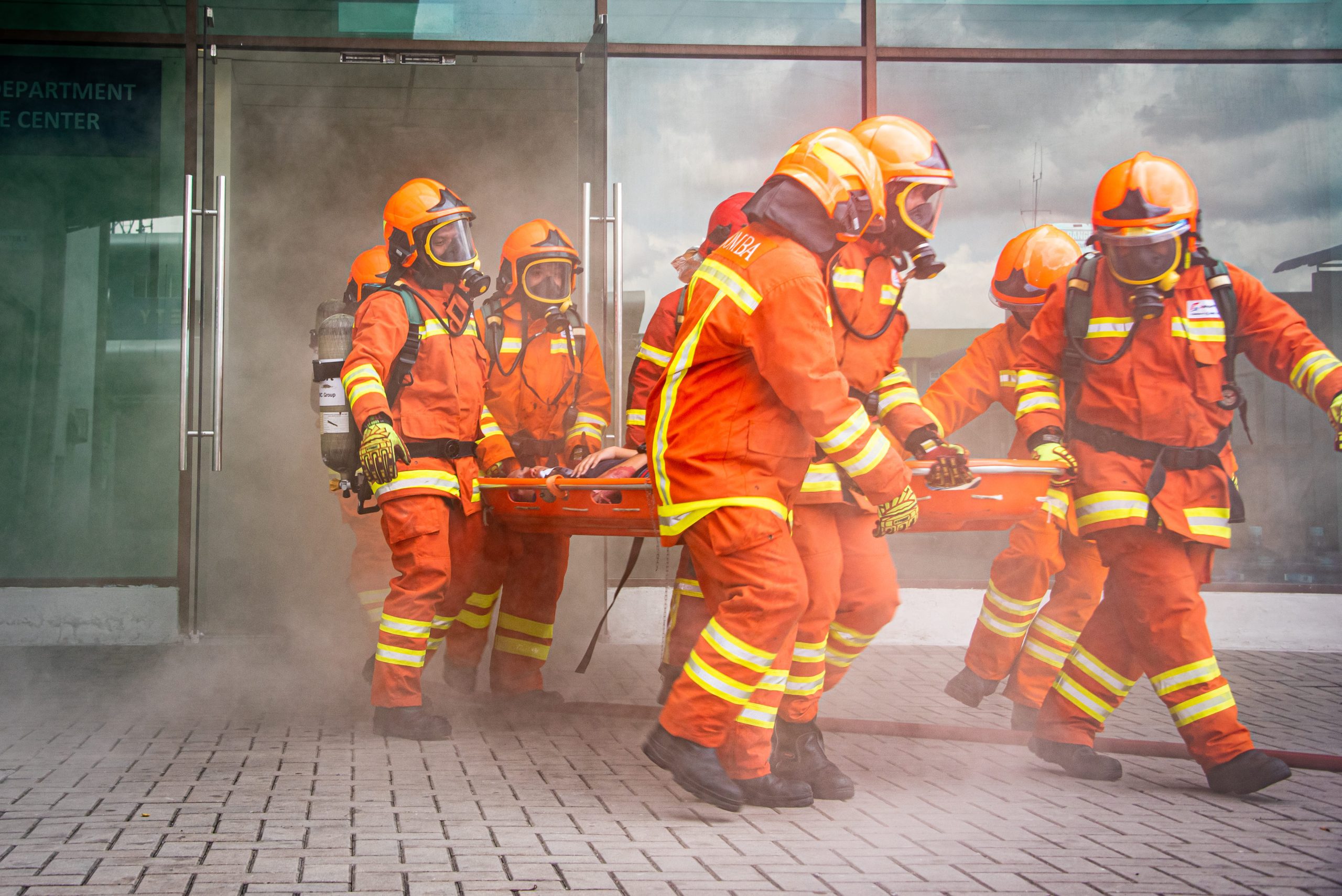 Read more about the article JOHOR PORT TEST READINESS ON BUSINESS CONTINUITY PLAN