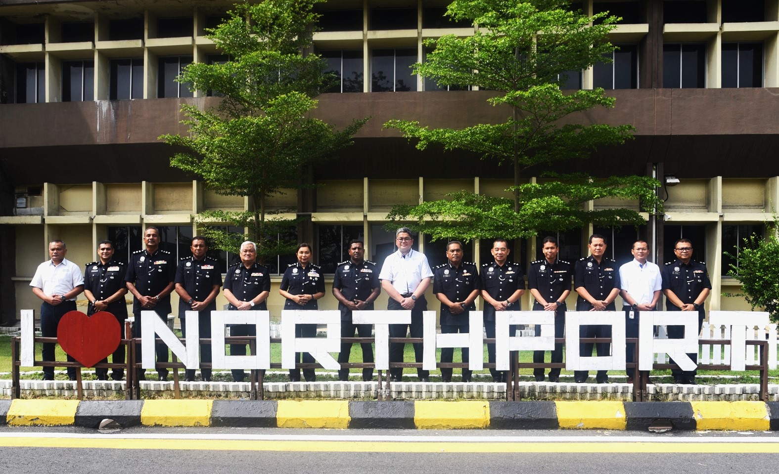 Read more about the article NORTHPORT RECEIVES VISIT FROM SELANGOR POLICE CHIEF