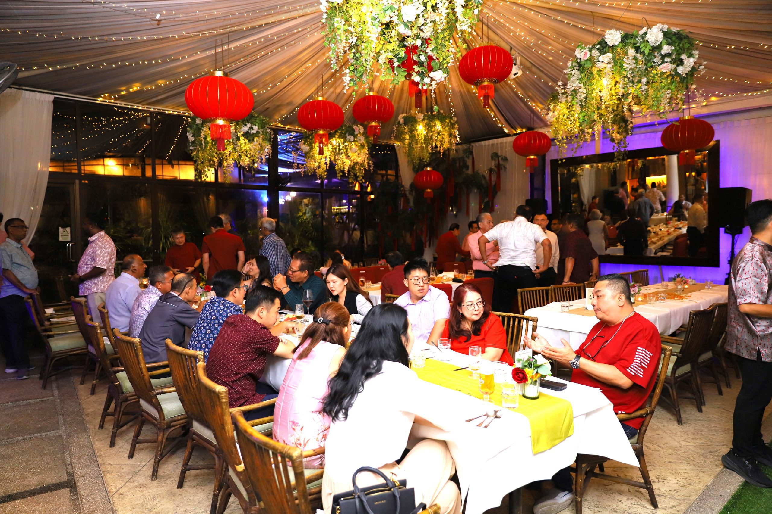 Read more about the article PENANG PORT HOSTED A CUSTOMER APPRECIATION DINNER IN CONJUNCTION WITH CHINESE NEW YEAR CELEBRATION