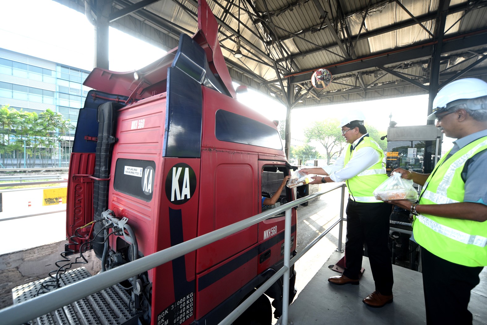 Northport Food Haulier