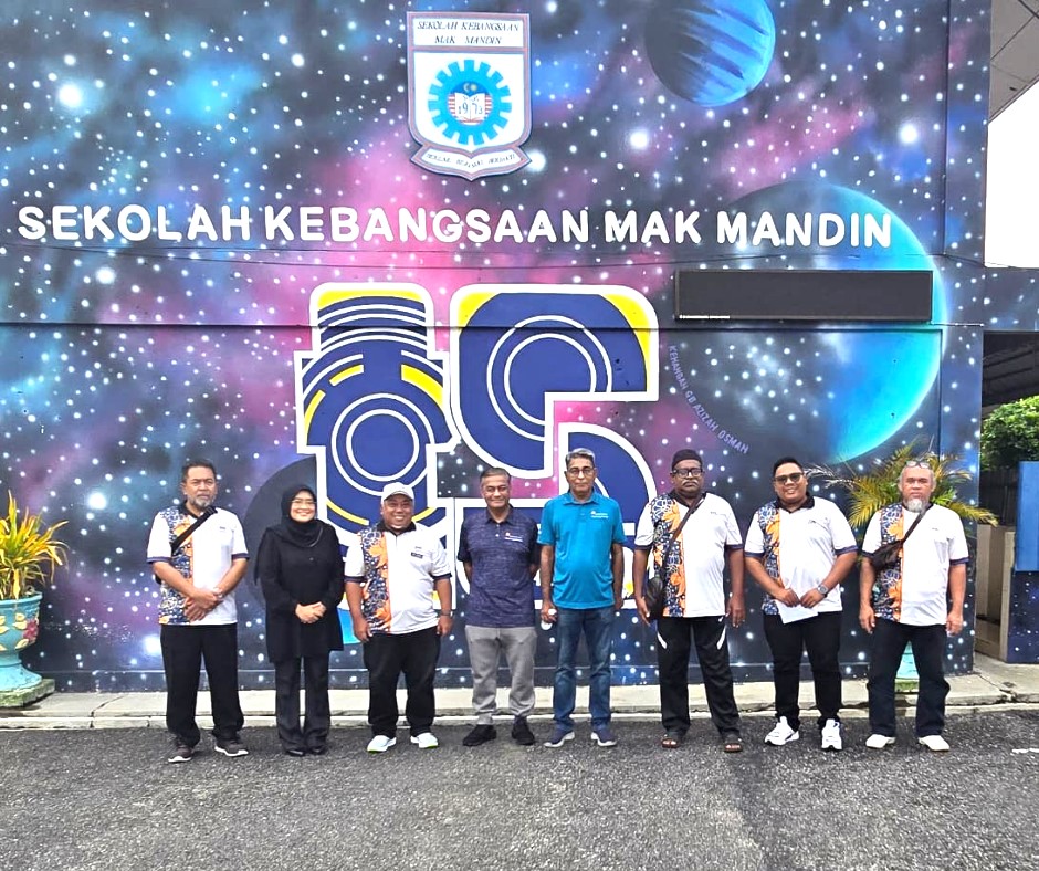 Read more about the article PENANG PORT CELEBRATES THE SPIRIT OF SPORTS AT SEKOLAH KEBANGSAAN MAK MANDIN’S 49TH SPORTS DAY