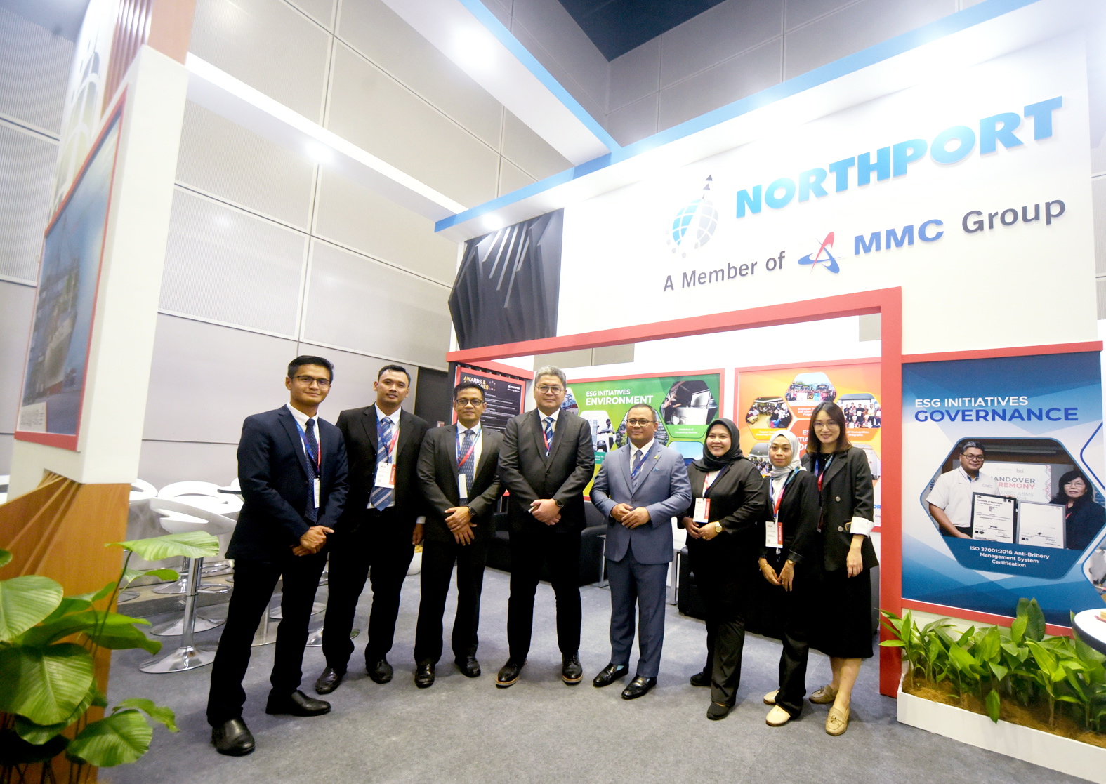 Read more about the article NORTHPORT PARTICIPATES IN THE 8TH EDITION OF SELANGOR INTERNATIONAL BUSINESS SUMMIT