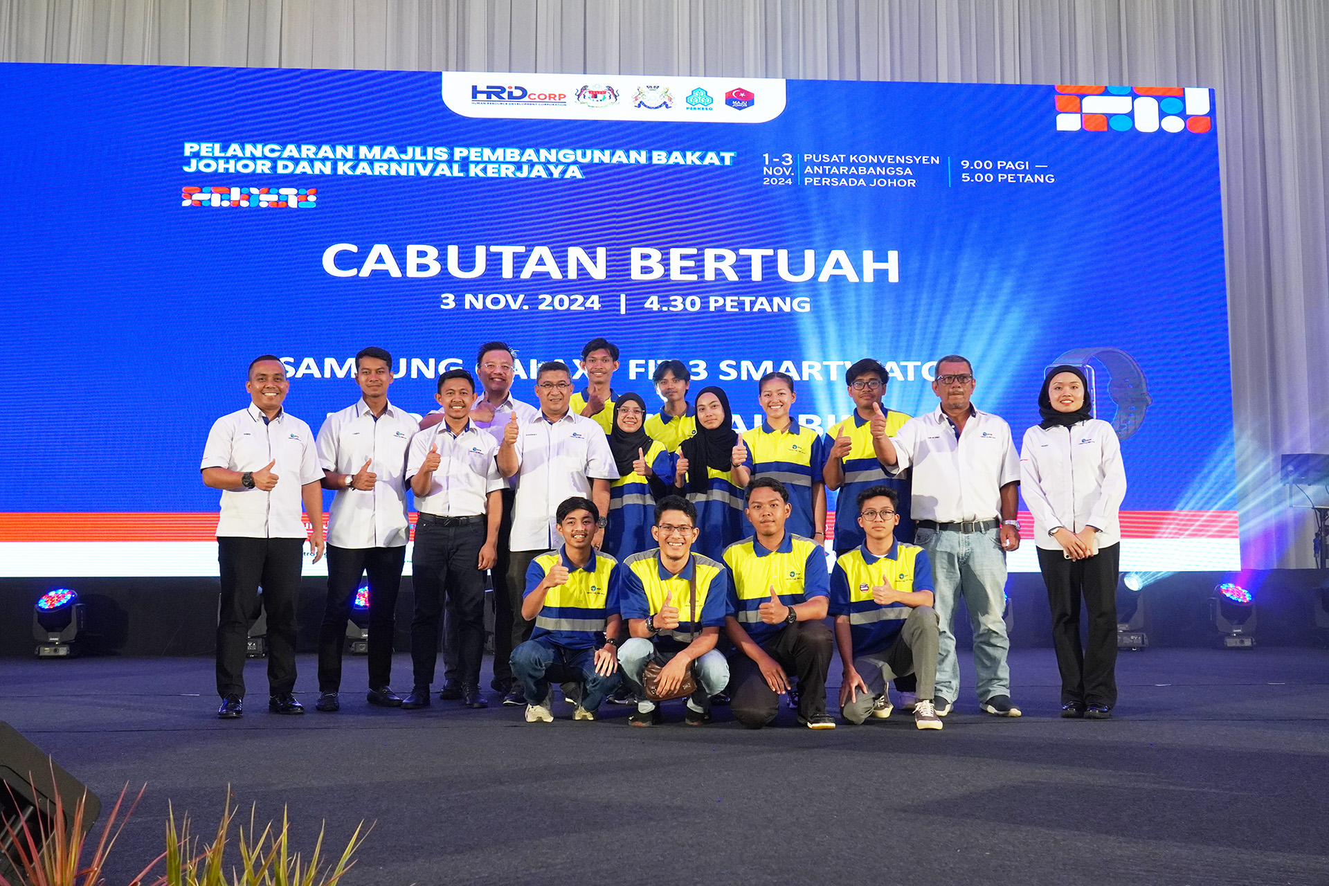 JOHOR TALENT DEVELOPMENT COUNCIL TO FOSTER LOCAL TALENT (1)