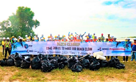 Beach Cleaning Programme Tg Adang-21_04