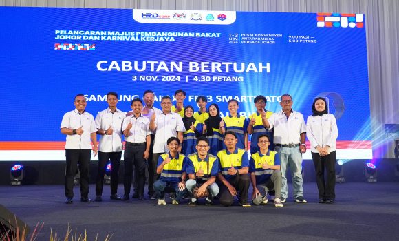 JOHOR TALENT DEVELOPMENT COUNCIL TO FOSTER LOCAL TALENT (1)