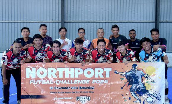 Northport Futsal Challenge 2024 02