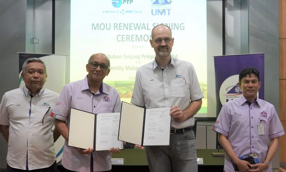 PTP UMT MoU Signing 01