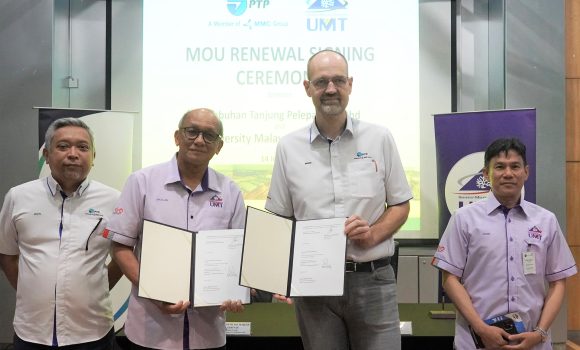 PTP UMT MoU Signing 01.1