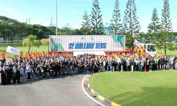 PTP UNVEILS 25 YEARS ANNIVERSARY 1