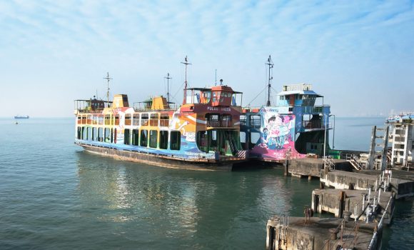 TSun - Thumbnail_Penang floating ferry museum to open by year end