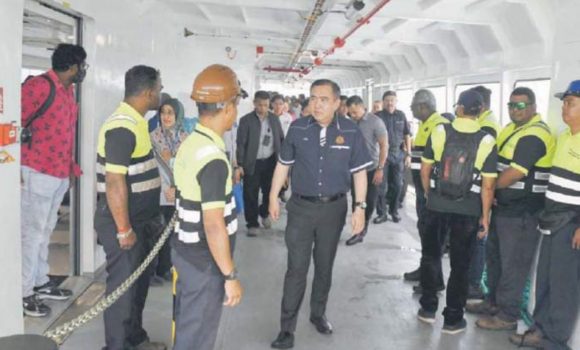 Thumbnail_Sunday Post - New Penang ferry service users to enjoy free rides for one month starting Aug 7